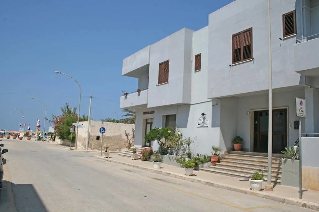 Hotel Gardenia San Vito Lo Capo Italia
